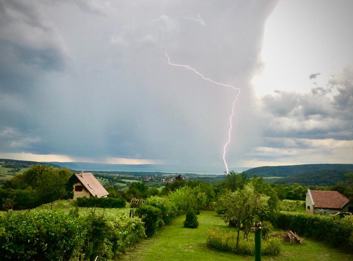 Csicsoka Panorama * Balatoncsicso